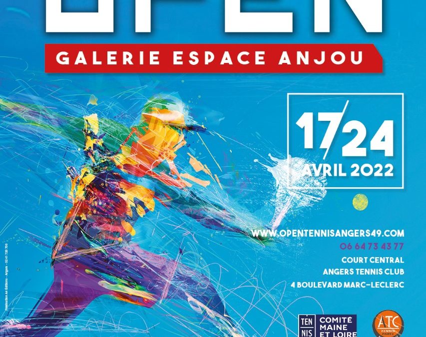 OPEN Galerie Espace Anjou