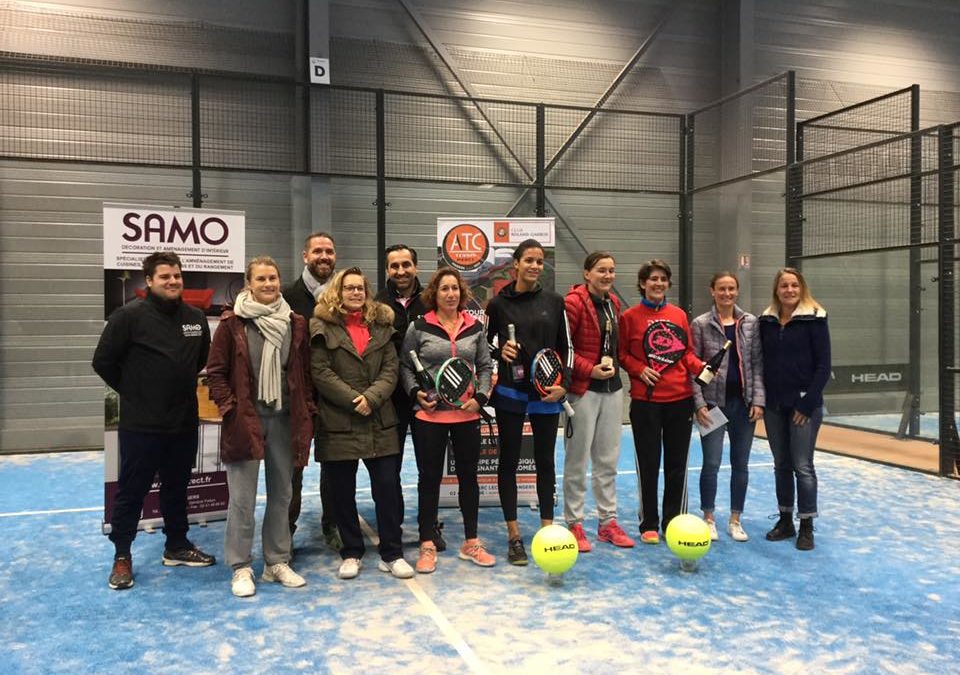 Finale du Tournoi SAMO P1000