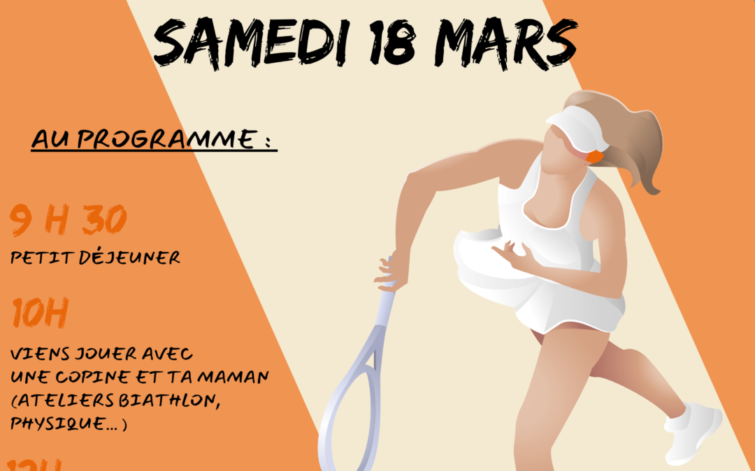 Journée de la femme 2023