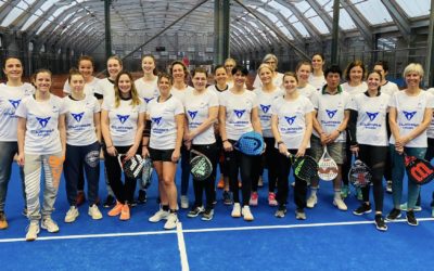 Interclubs féminins de padel