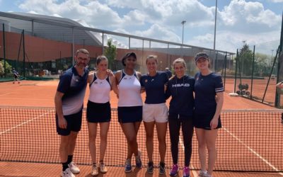 Championnat de France / J4