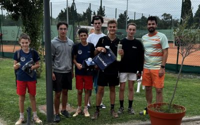 Tournoi interne 14-18 (NC/30)