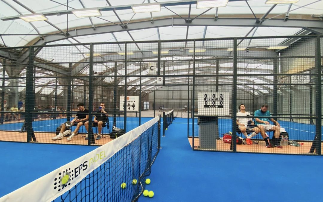 Tournois de PADEL en septembre ! 💥