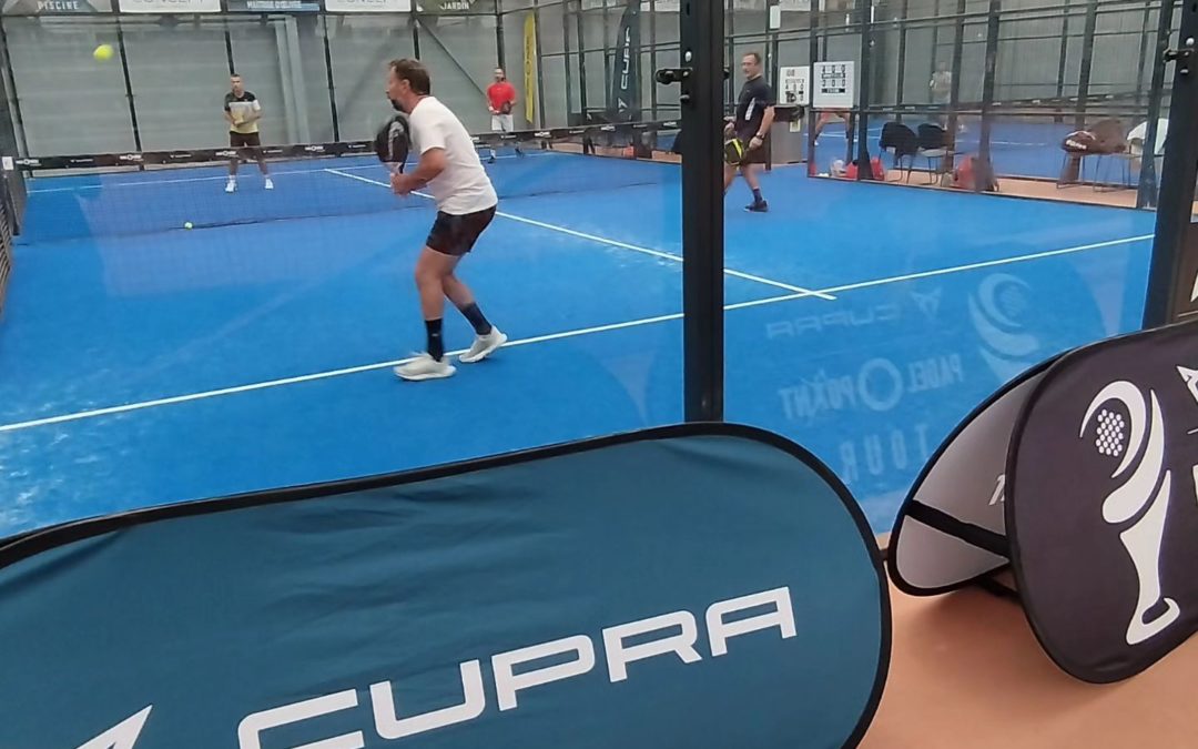 CUPRA PADEL-POINT TOUR