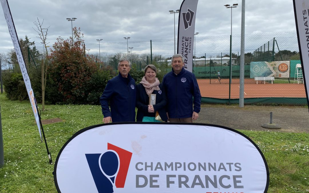 CHAMPIONNAT DE FRANCE +35 ANS